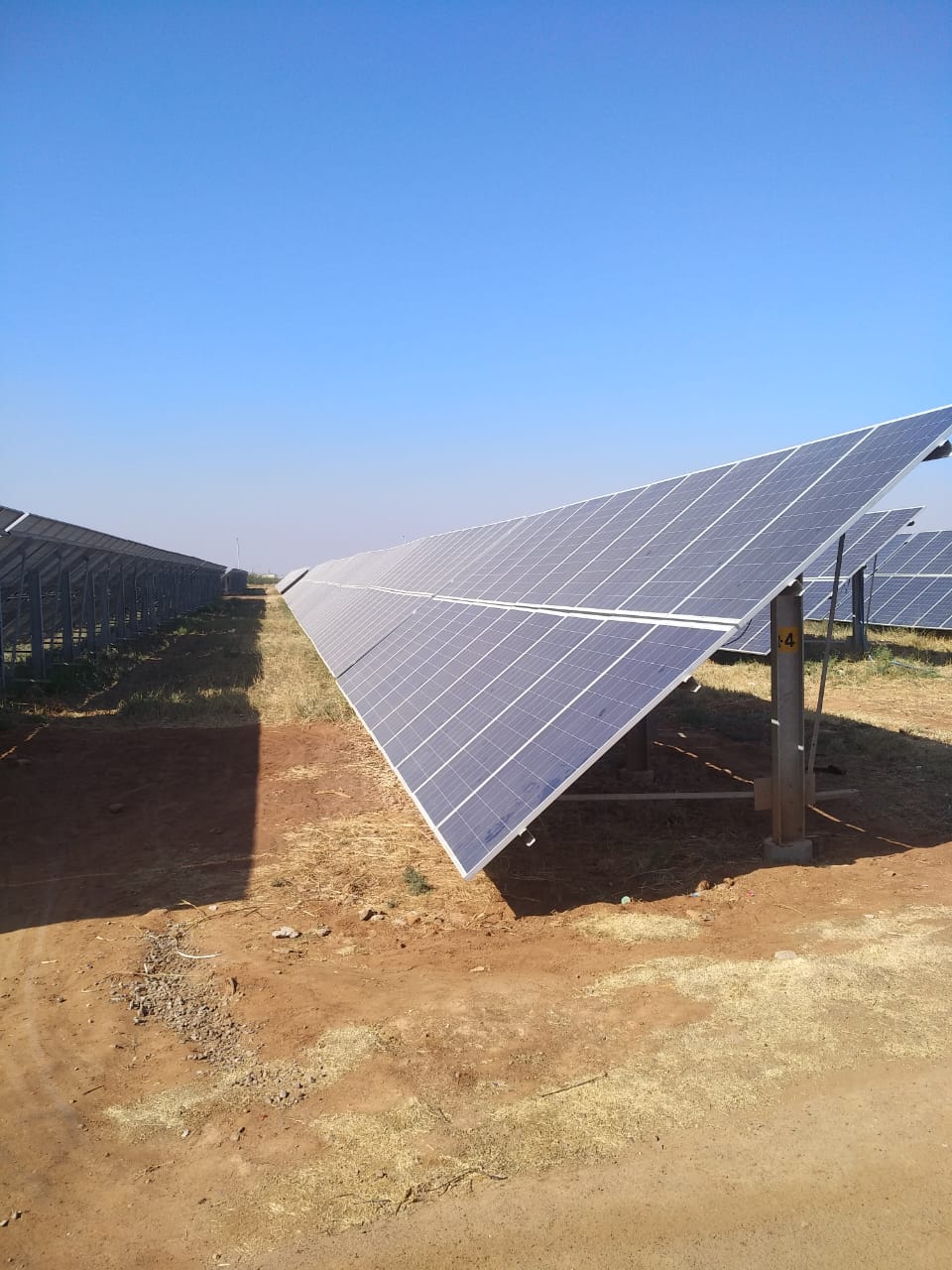 Charanka Solar Project